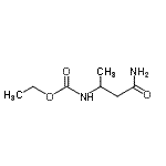 CAS 登录号：756579-83-6， 乙基(4-氨基-4-氧代-2-丁炔基)氨基甲酸酯
