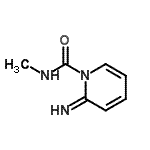 CAS#: 756767-31-4, 2-Imino-N-methyl-1(2H)-pyridinecarboxamide