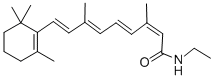 CAS#: 75686-04-3, (2Z,4E,6E,8E)-N-Ethyl-3,7-Dimethyl-9-(2,6,6-Trimethyl-1-Cyclohexenyl)Nona-2,4,6,8-Tetraenamide
