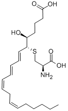 CAS 登录号：75715-89-8， 白三烯 E4