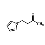 CAS#: 757236-00-3, 4-(1H-Pyrrol-1-yl)-2-butanone
