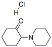 CAS#: 7583-60-0, 2-Piperidinocyclohexan-1-One Hydrochloride