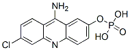 CAS#: 75853-44-0, (9-Amino-6-Chloroacridin-2-Yl) Dihydrogen Phosphate