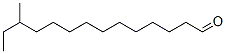 CAS#: 75853-50-8, 12-Methyltetradecanal