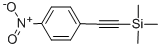 CAS 登录号：75867-38-8， 1-(4'-硝基苯基)-2-三甲基硅烷基乙炔