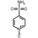 CAS 登录号：75903-65-0， 4-吡啶磺酰胺1-氧化物