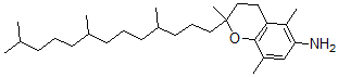 CAS#: 7591-11-9, beta-Tocopheramine