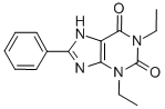 CAS#: 75922-48-4, 1,3-Diethyl-8-Phenylxanthine