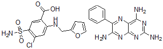 CAS#: 75945-58-3, Furotriam