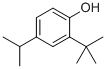 CAS#: 7597-97-9, 2-Tert-Butyl-4-Isopropylphenol