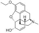 CAS 登录号：76-58-4， (5alpha,6alpha)-7,8-二去氢-4,5-环氧-3-乙氧基-17-甲基-吗喃-6-醇