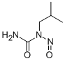 CAS 登录号：760-60-1， N-(2-甲基丙基)-N-亚硝基-脲