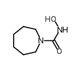 CAS#: 760197-88-4, N-Hydroxy-1-azepanecarboxamide
