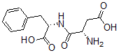 CAS 登录号：76022-68-9， (3S)-3-氨基-4-[[(2S)-1-羟基-1-氧代-3-苯基丙烷-2-基]氨基]-4-氧代丁酸