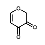 CAS#: 76031-43-1, 2H-Pyran-3,4-dione
