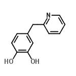 CAS#: 760884-44-4, 4-(2-Pyridinylmethyl)-1,2-benzenediol