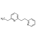 CAS#: 760998-86-5, 2-Ethyl-6-[2-(2-pyridinyl)ethyl]pyridine