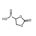 CAS#: 761392-65-8, (2-Oxo-1,3-dioxolan-4-yl)phosphinic acid