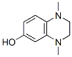 CAS#: 76154-43-3, 1,2,3,4-Tetrahydro-1,4-Dimethyl-6-Quinoxalinol