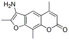 CAS#: 76174-21-5, 3-Amino-2,5,9-Trimethylfuro[3,2-g]Chromen-7-One
