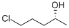 CAS 登录号：76188-95-9， (R)-5-氯-2-戊醇