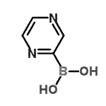 CAS#: 762263-64-9, 2-Pyrazinylboronic acid