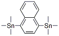 CAS 登录号：76246-38-3， 三甲基-(4-三甲基锡烷基萘-1-基)锡烷