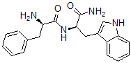 CAS#: 76327-11-2, N(alpha)-D-Phenylalanyl-D-Tryptophanamide