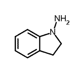 CAS#: 7633-56-9, 1-Indolinamine