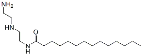 CAS#: 76371-04-5, N-[2-(2-Aminoethylamino)Ethyl]Tetradecanamide