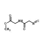 CAS#: 763882-00-4, Methyl N-thioxoglycylglycinate