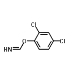 CAS#: 763891-71-0, 2,4-Dichlorophenyl imidoformate