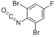 CAS#: 76393-18-5, 2,6-Dibromo-4-Fluorophenyl Isocyanate