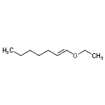 CAS#: 764-95-4, (1E)-1-Ethoxy-1-heptene