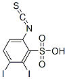 CAS#: 76403-90-2, 3,5-Diiodo-4-Isothiocyanatobenzenesulfonic Acid