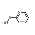 CAS#: 76410-89-4, 2-Pyridine-SO-thioperoxol
