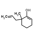 CAS#: 764601-73-2, 6-Allyl-6-methyl-1-cyclohexen-1-ol