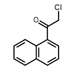 CAS#: 76469-33-5, 2-Chloro-1-(1-naphthyl)ethanone