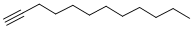 CAS 登录号：765-03-7， 1-十二碳炔