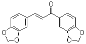 CAS#: 76530-89-7, Bis(3,4-Methylenedioxy)Chalcone