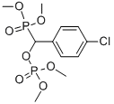 CAS#: 76541-72-5, (4-Chlorophenyl)(Dimethoxyphosphinyl)Methyl Phosphoric Acid Dimethyl Ester