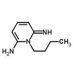 CAS#: 765837-80-7, 1-Butyl-6-imino-1,6-dihydro-2-pyridinamine