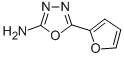 CAS 登录号：7659-06-5， 5-呋喃-2-基-1,3,4-恶二唑-2-基胺