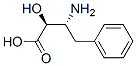 CAS 登录号：76647-67-1， (2S,3R)-3-氨基-2-羟基-4-苯基-丁酸