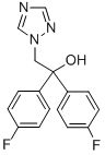 CAS 登录号：76674-14-1， 1,1-二(4-氟苯基)-2-(1,2,4-三唑-1-基)乙醇