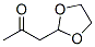 CAS#: 767-04-4, 1-(1,3-Dioxolan-2-Yl)Acetone