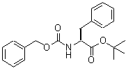 CAS#: 7670-20-4, 2-Methyl-2-propanyl N-[(benzyloxy)carbonyl]-L-phenylalaninate