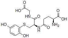 CAS#: 76726-99-3, 2-(S-Glutathionyl)Hydroquinone