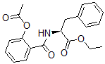 CAS 登录号：76748-72-6， 阿司匹林苯基丙氨酸乙酯