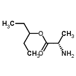 CAS 登录号：767617-08-3， 3-戊烷基L-丙氨酸酯